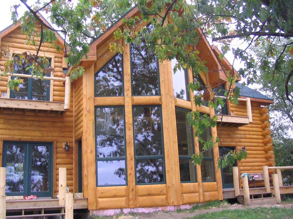 Custom Home Building Photo Web